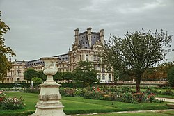 Jardin des Tuileries 3, Paris September 2013